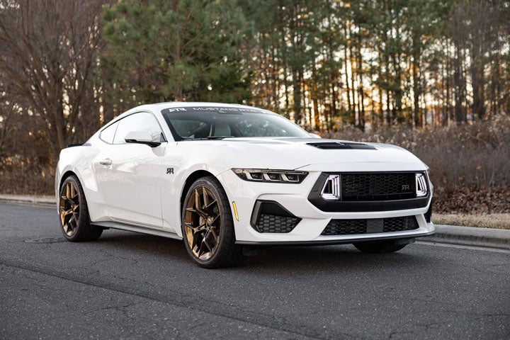 Discover the 2024 RTR Mustang 1 | Ames Ford in Ames IA