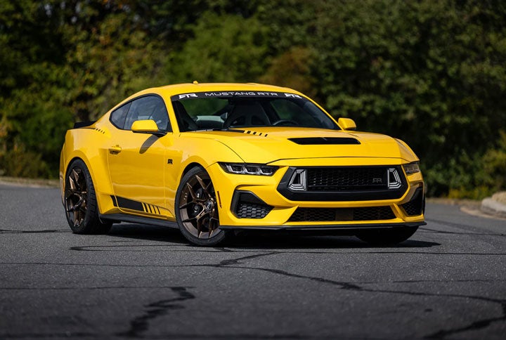 Discover the 2024 RTR Mustang 2 | Ames Ford in Ames IA
