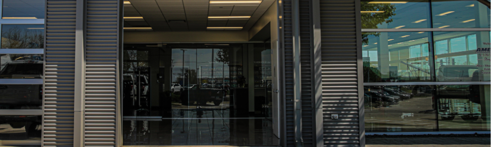 Service your vehicle at Ames Ford!