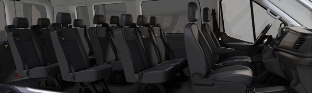 Spacious and Comfortable Interior