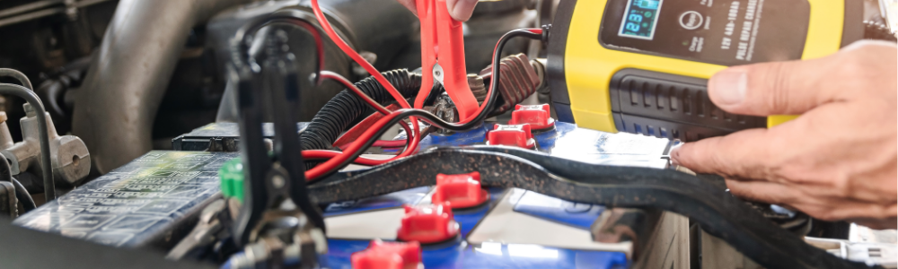 Battery and Electrical Issues