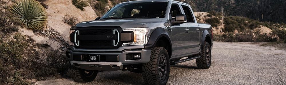 Lifted Truck Maintenance