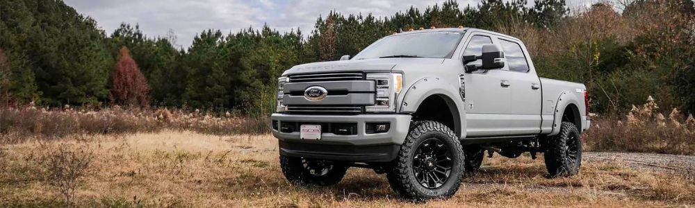 Ames Ford Lifted Trucks