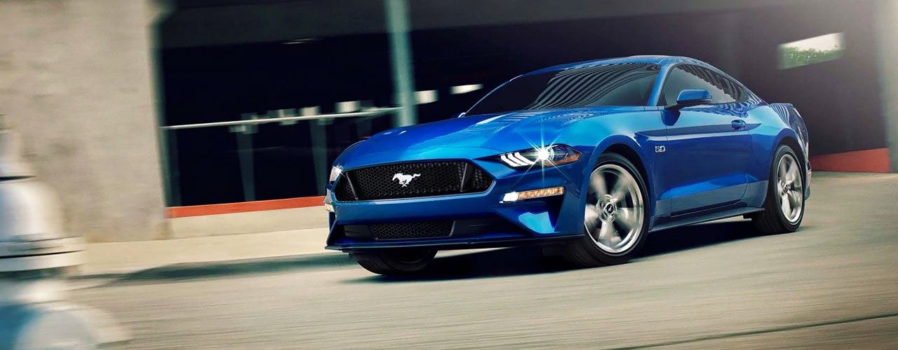 Ford Mustang | Ames Ford in Ames IA